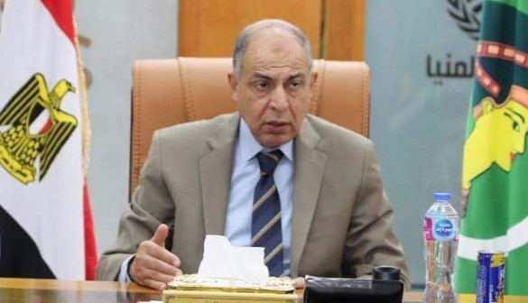 الشغل لـ 2 الصبح.. محافظ المنيا يشدد على الالتزام بتطبيق المواعيد الرمضانية للمحال