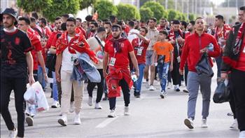   ابداءا من الثانية ظهرًا.. فتح أبواب استاد القاهرة في  لاستقبال جماهير الأهلي والزمالك 