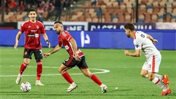   الدوري المصري.. موعد مباراة الأهلي والزمالك والقناة الناقلة 