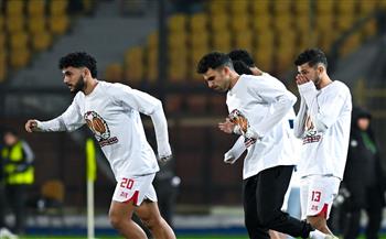   الدوري المصرى.. تشكيل الزمالك المتوقع ضد الأهلي 