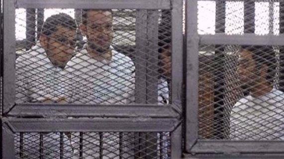 خلال ساعات.. محاكمة 46 متهمًا في قضية «خلية العجوزة الثانية»