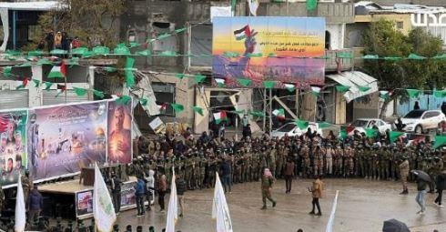 حماس: إعادة إعمار غزة يجب أن تتم بتوافق وطني