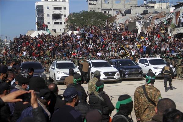 غزة اليوم.. آخر تطورات المرحلة الثانية من صفقة تبادل الأسرى