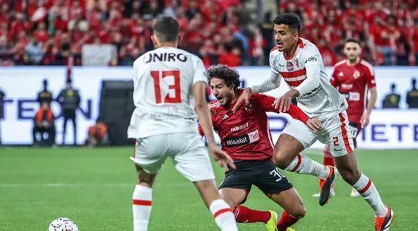 تشكيل متوازن للزمالك في مباراة القمة خوفاً من المغامرة