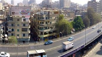   سيولة مرورية بشوارع وميادين القاهرة والجيزة صباح اليوم