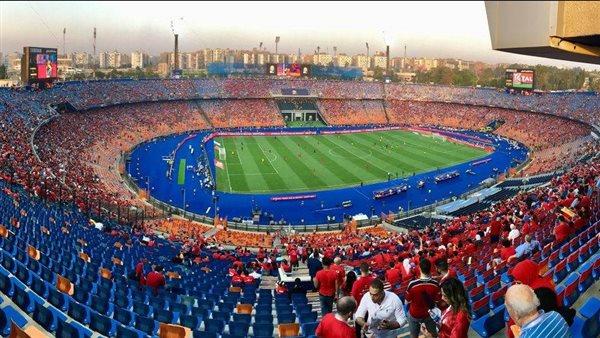 مباراة القمة.. استاد القاهرة يكشف خريطة دخول جماهير الأهلي والزمالك