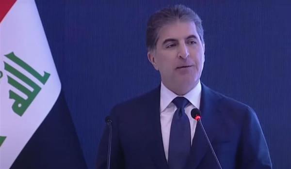 نيجيرفان بارزاني: التنمية الحقيقية لن تتحقق للعراق دون تكامل بين بغداد و أربيل