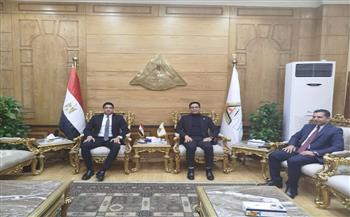   رئيس جامعة بنها : نثمن دور السلطة القضائية فى تحقيق العدالة بنزاهة وشفافية