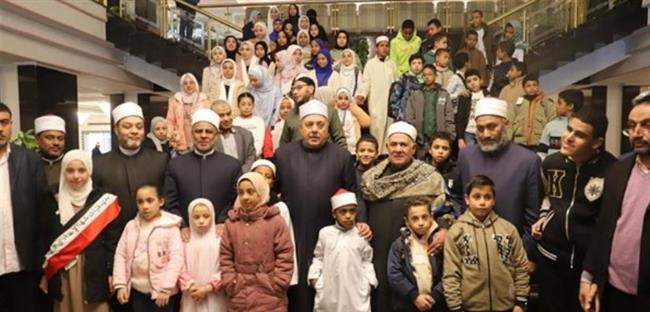 انطلاق مسابقة الأزهر لحفظ القرآن لتحديد العشرة الأوائل