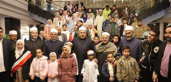 انطلاق مسابقة الأزهر لحفظ القرآن لتحديد العشرة الأوائل