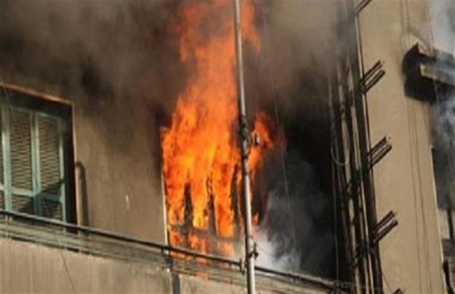مصرع طفل وإصابة والده فى حريق شقة بالشرقية بسبب ماس كهربائى
