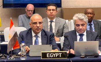   وزير الري: نهر النيل ليس مجرد مجرى مائي بل هو شريان الحياة لدول الحوض