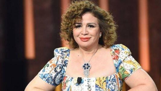 الفنانة إلهام شاهين : مسلسل "سيد الناس" أضخم إنتاج فني