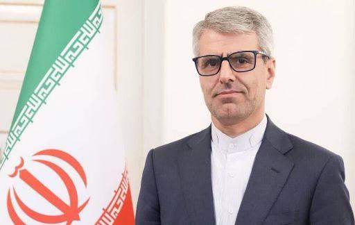 الخارجية الإيرانية: لافروف يزور طهران هذا الأسبوع لإجراء محادثات رفيعة المستوى