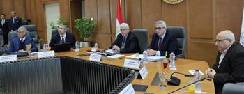   استمرار تقديم الخدمات الطبية بالمستشفيات الجامعية لأهالى غزة