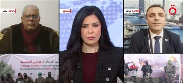 أستاذ علوم سياسية: حماس تريد الوصول لمراحل مهمة في قطاع غزة