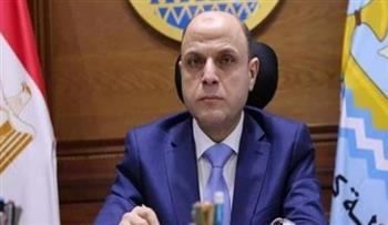 محافظ كفرالشيخ يكرم البطل "قنعان ندا" لفوزه ببطولة العالم للقوة البدنية