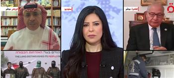   الشهري: الصوت السعودي المصري مؤثر.. والفلسطينيون مطالبون بالوحدة