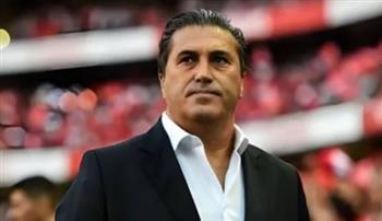بيسيرو يعلن تشكيل الزمالك لمواجهة القمة أمام الأهلي