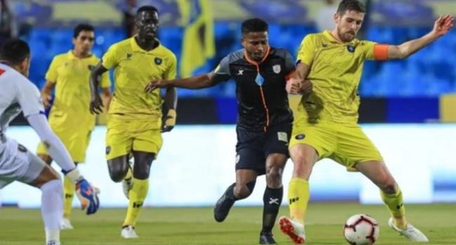 التعادل الإيجابي (2-2) يحسم لقاء التعاون والشباب في الدوري السعودي
