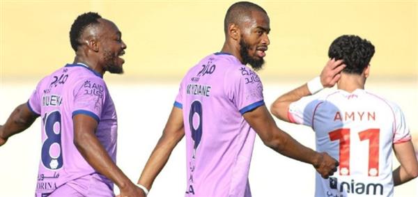 الخلود يهزم الوحدة بهدف وحيد