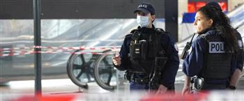  مقتل شخص وإصابة خمسة من رجال الشرطة جراء حادث طعن في شرق فرنسا