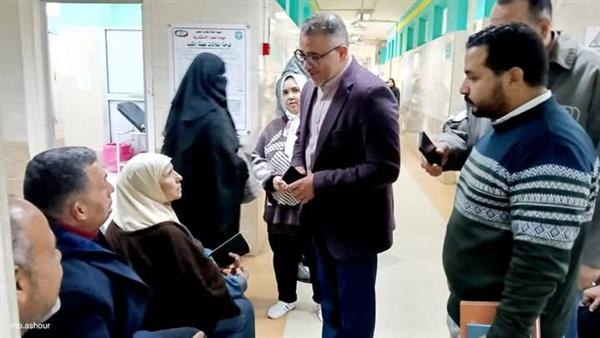 مدير تأمين القليوبية : نبذل قصارى جهدنا لتقديم أفضل رعاية لكبار السن وذوي الهمم