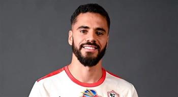   بنتايك رجل مباراة الأهلي والزمالك في الدوري الممتاز