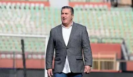 بيسيرو في المؤتمر الصحفي : الزمالك له ركلة جزاء صحيحة .. وراض عن النتيجة والأداء