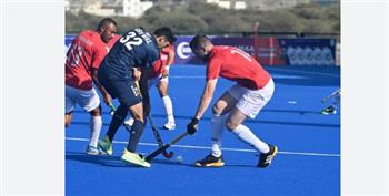  منتخب مصر للهوكي يتأهل إلى نهائي كأس الأمم العالمية