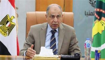   الشغل لـ 2 الصبح.. محافظ المنيا يشدد على الالتزام بتطبيق المواعيد الرمضانية للمحال 