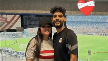   تامر حسني يتكفل بعلاج إبراهيم شيكا لاعب الزمالك السابق