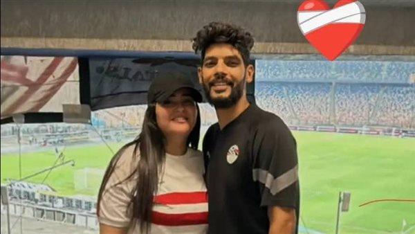 تامر حسني يتكفل بعلاج إبراهيم شيكا لاعب الزمالك السابق