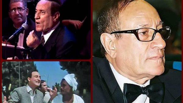 الأوبرا تحتفي اليوم بذكرى محمد العزبي في أمسية غنائية خاصة