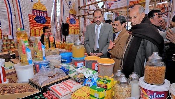 محافظ سوهاج: أسواق اليوم الواحد تستهدف تعزيز دور الدولة في رفع مستوى معيشة المواطنين