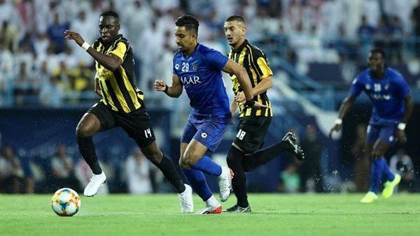 اتحاد جدة يفوز برباعية على الهلال ويبتعد بصدارة الدوري السعودي