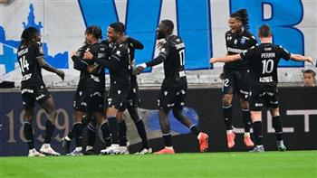   الدوري الفرنسي.. أوكسير يحقق فوزا كبيرا على مارسيليا بثلاثية نظيفة