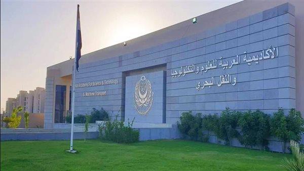 الأكاديمية العربية تحتفل بتخريج 326 دارسًا من معهد النقل الدولي واللوجستيات
