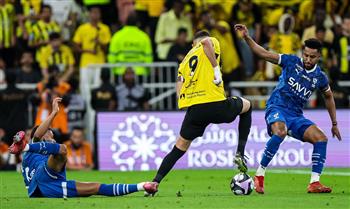   ترتيب هدافي الدوري السعودي.. بنزيما يزاحم رونالدو على القمة