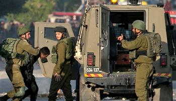   الاحتلال الإسرائيلي يعتقل 7 فلسطينيين من نابلس