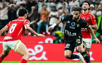   تفاصيل تعادل الأهلي والزمالك في القمة 129.. الروح الرياضية عنوان اللقاء