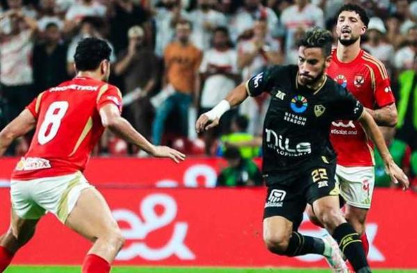 تفاصيل تعادل الأهلي والزمالك في القمة 129.. الروح الرياضية عنوان اللقاء