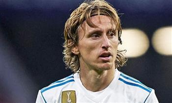   ريال مدريد جاهز لتمديد عقد مودريتش لموسم إضافي