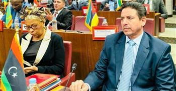   العقورى يشارك بجلسات «البرلمان الإفريقي» في المغرب