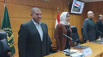   محافظ القليوبية: إحالة أي مسؤول يتقاعس عن تنفيذ الخطة الاستثمارية إلى التحقيق 