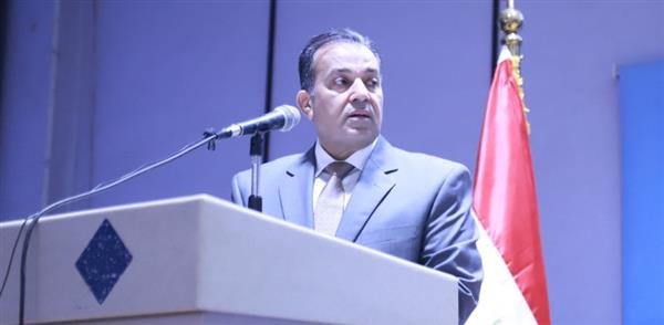 رئيس جامعة جنوب الوادي يفتتح فعاليات الأسبوع البيئي السابع عشر