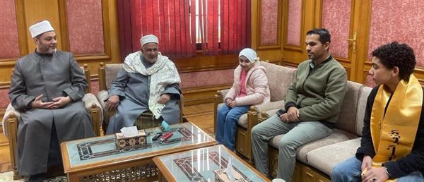 منافسات قرآنية متميزة وأصوات ندية في اليوم الثاني لتصفيات مسابقة الأزهر لحفظ القرآن الكريم