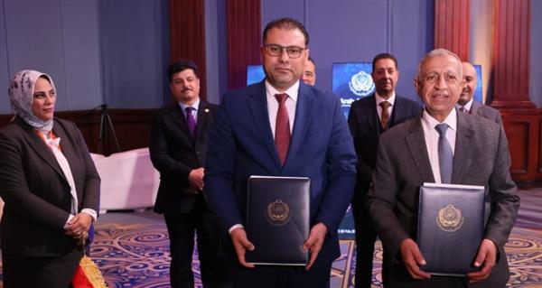 الأكاديمية العربية للعلوم والتكنولوجيا توقع 8 اتفاقيات تعاون استراتيجية لتعزيز التعليم والتدريب