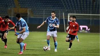   بيراميدز يخطف فوزا مثيرا على طلائع الجيش ويستعيد صدارة الدوري