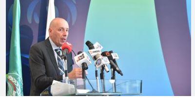 إعلان جدول منافسات كأس العالم للخماسي الحديث بالقاهرة